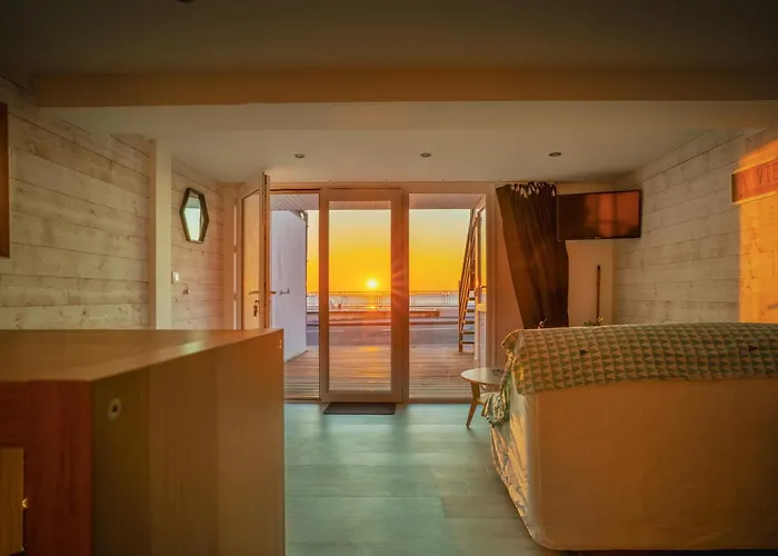 Les Chambres D\'Hotes De La Mer