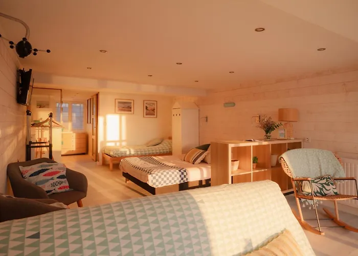 Les Chambres D\'Hotes De La Mer