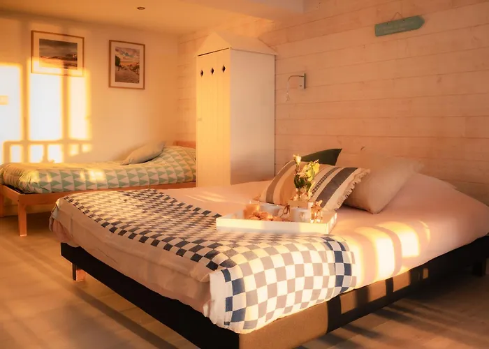 Les Chambres D\'Hotes De La Mer