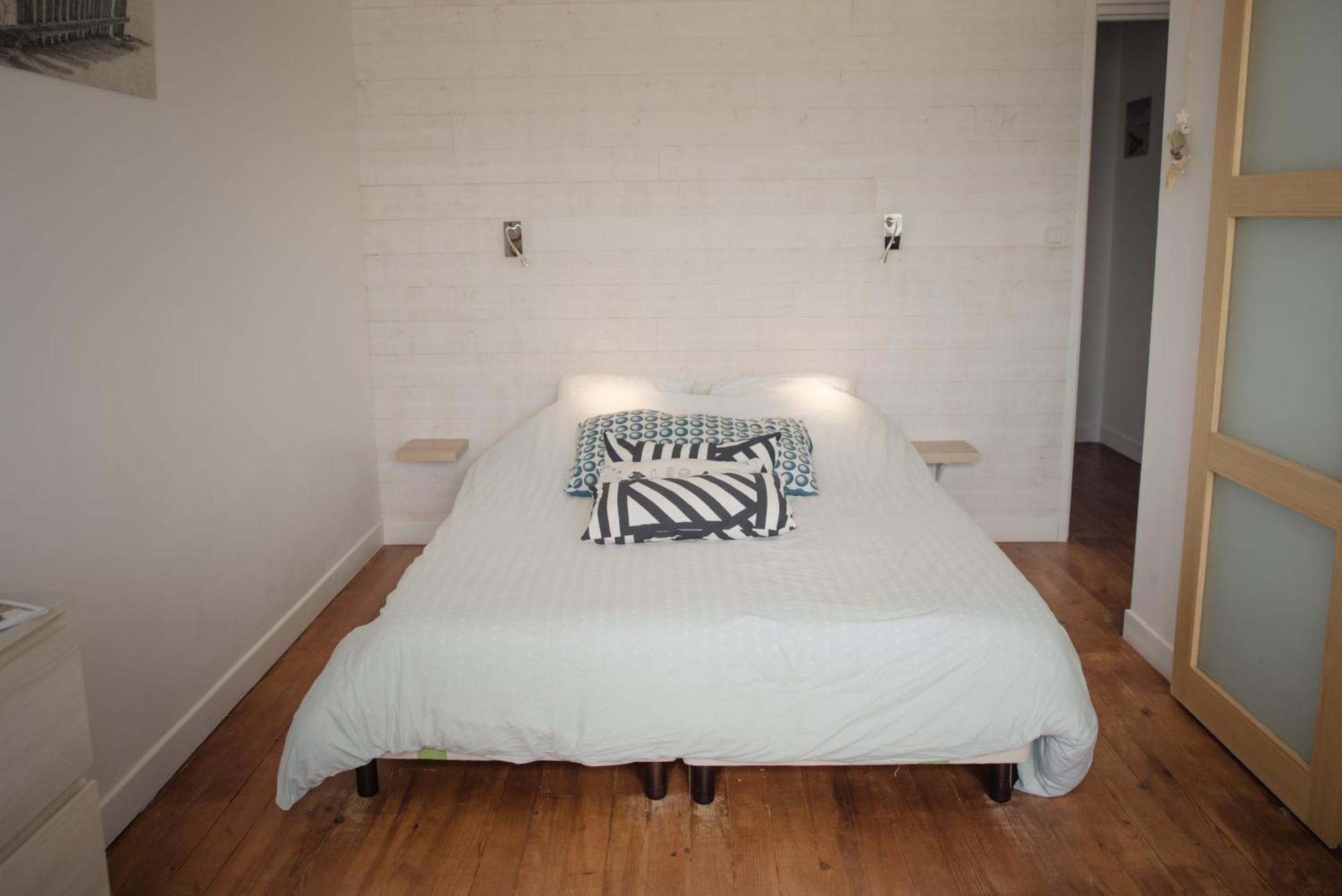 Les D'hotes De La Bed & Breakfast Merlimont