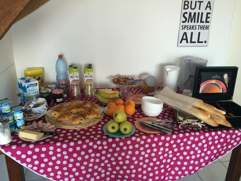 Les D'hotes De La Bed & Breakfast Merlimont