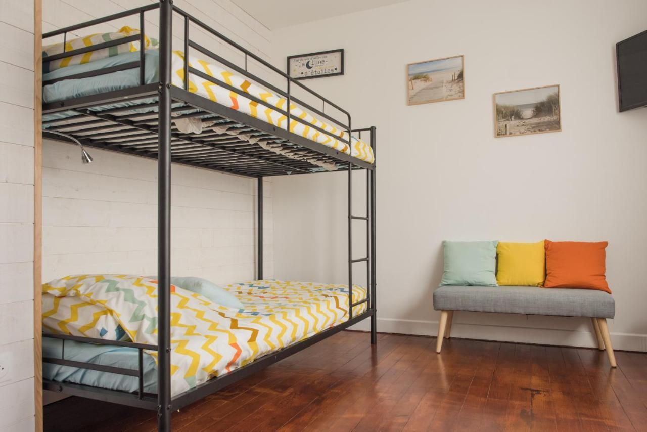 Les D'hotes De La Bed & Breakfast Merlimont