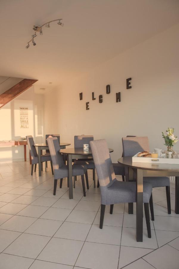Bed & Breakfast Les D'hotes De La *